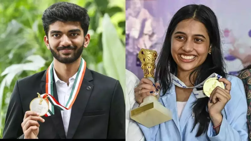 Divya Deshmukh Wins 2025 Women's Chess World Cup, Becomes India's Newest Grandmaster