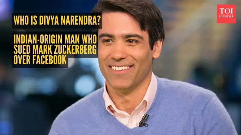 Divya Narendra: The Indian-Origin Harvard Student Who Sued Zuckerberg
