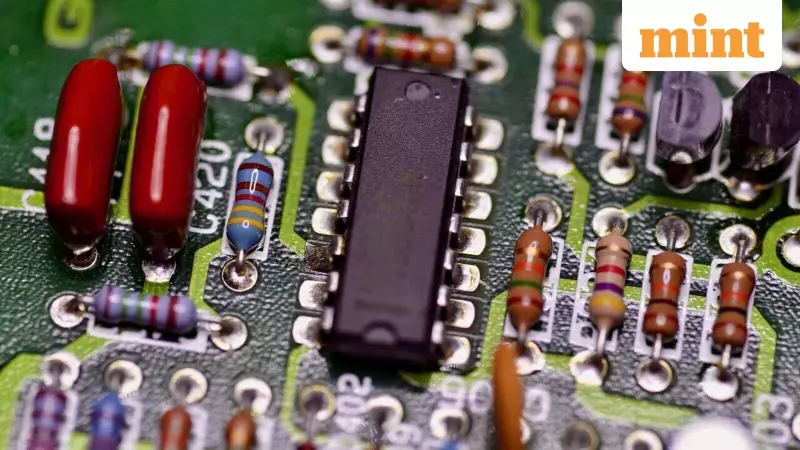 Dixon Tech Shares Plunge 35%: Morgan Stanley's Bearish Call & Import Norms Weigh