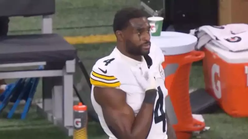 DK Metcalf Faces NFL Scrutiny After Fan Altercation, Steelers' Playoff Hopes at Risk