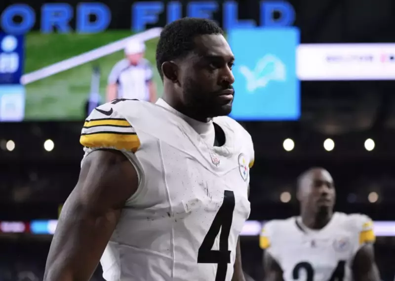 DK Metcalf's 2-Game NFL Ban: Steelers' Cam Heyward Weighs In on Fan Altercation