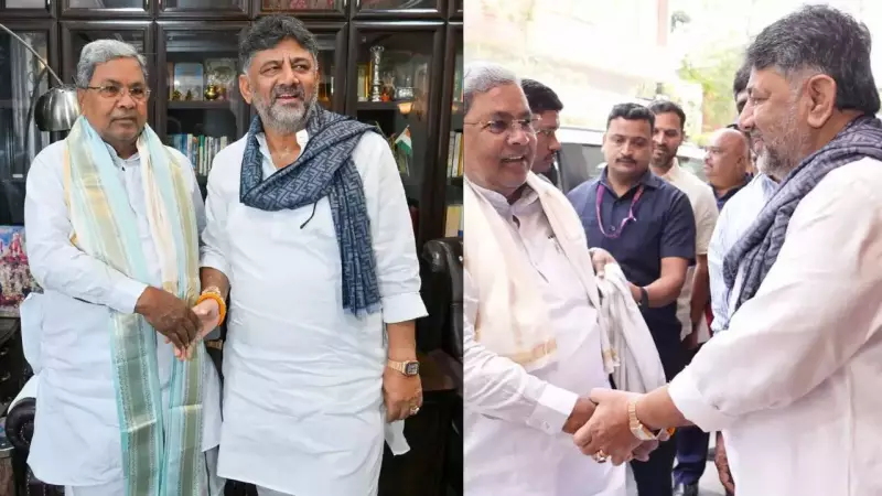 DK Shivakumar Rejects BJP's Watch Affidavit Allegation, Claims Full Transparency