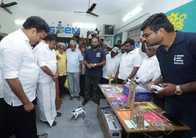 DMK Govt to Restore Voters Deleted in Special Revision, Counters Dropout Rate Claims