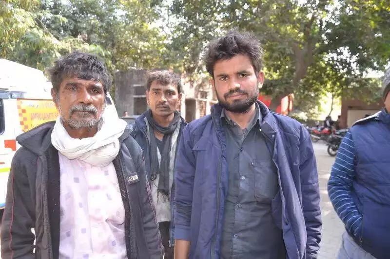 DNA Analysis Identifies 11 Victims in Agra's Yamuna Expressway Crash, 19 Dead