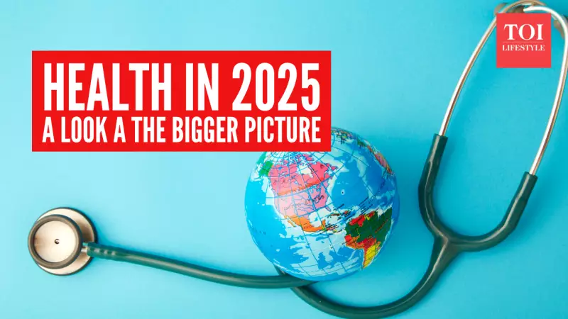 Doctor's 2025 Health Warning: 10 Modern Dangers Beyond Viruses
