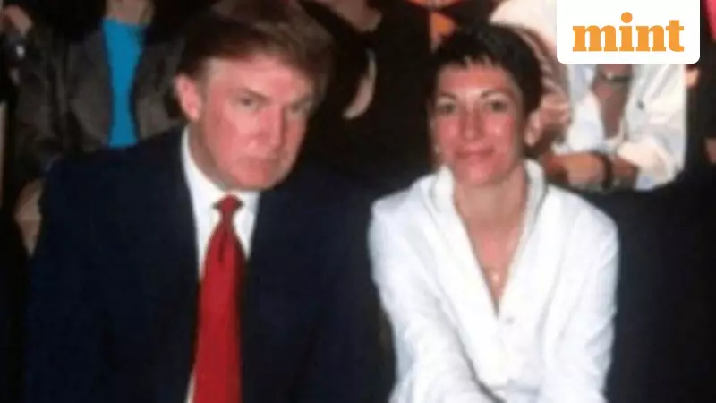 DOJ Releases 30,000 Pages of Epstein Files, Emails Cite Trump Jet Travel