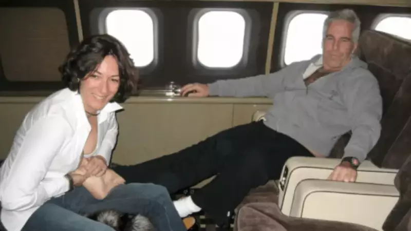 DOJ Releases 30,000 Pages of Epstein Files: Trump Flights, Maxwell's Role Revealed