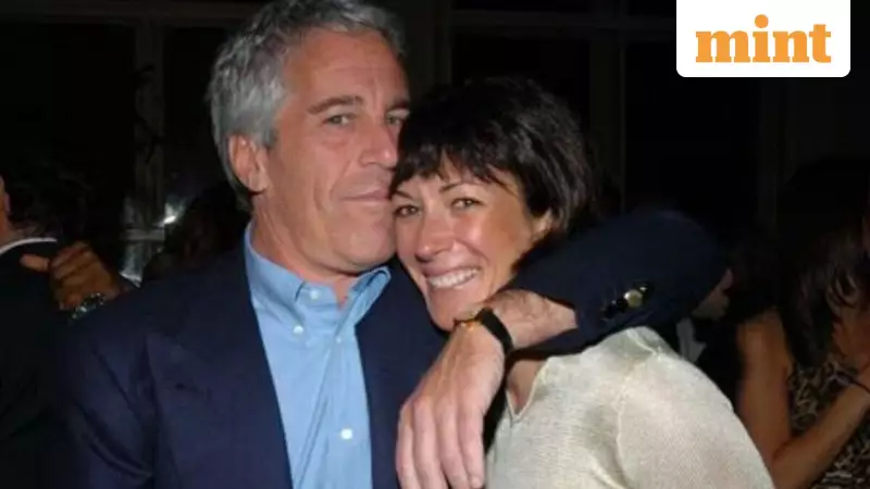 DOJ Releases Thousands of Jeffrey Epstein & Ghislaine Maxwell Case Files
