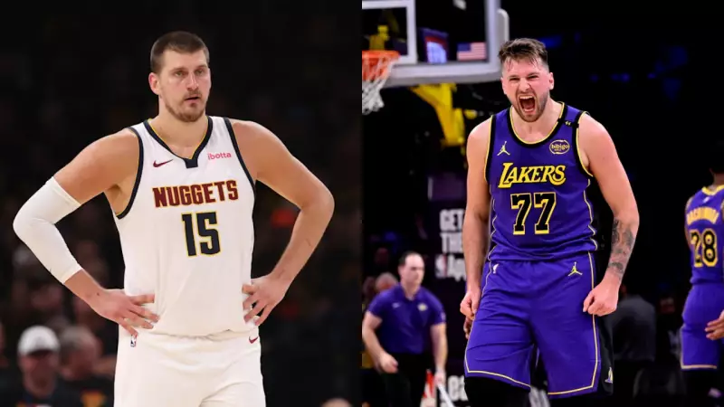 Doncic vs Jokic: Net Worth & 2025-26 NBA Salary Battle Revealed