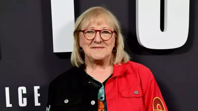 Donna Kelce Stars in Google's Holiday Film 'The Gift Exchange'