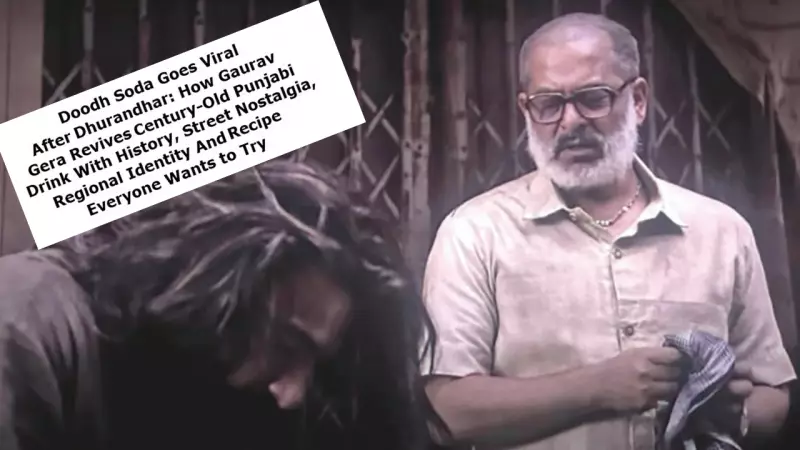 Doodh Soda: Kolkata's Viral Drink Was a Punjabi Heirloom & Midnight Ritual