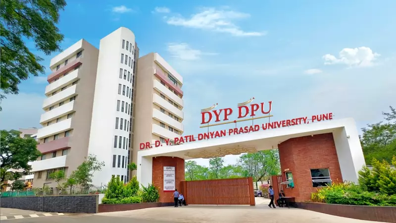 DPGU Pune Hosts 3-Day Drama Therapy Workshop Led by Deepak Pachory