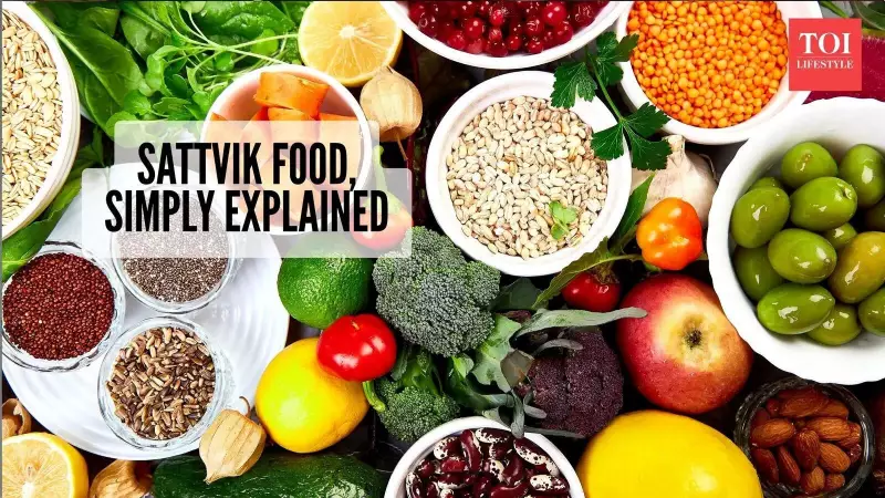 Dr Mickey Mehta Explains: Why Vegetarian Food Isn't Always Sattvik