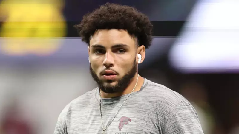 Drake London Injury Update: Falcons Star Practices, Eyes Sunday Return