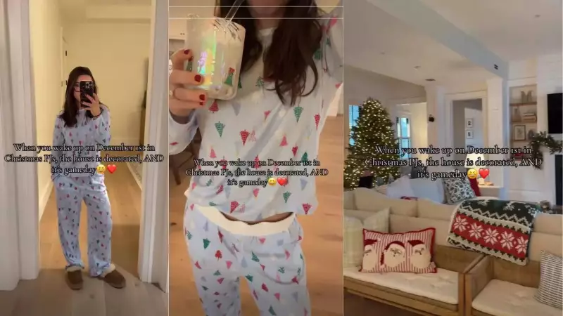 Drake Maye's Wife Bakes Patriots Cookies, Adds Charm to NFL Mania