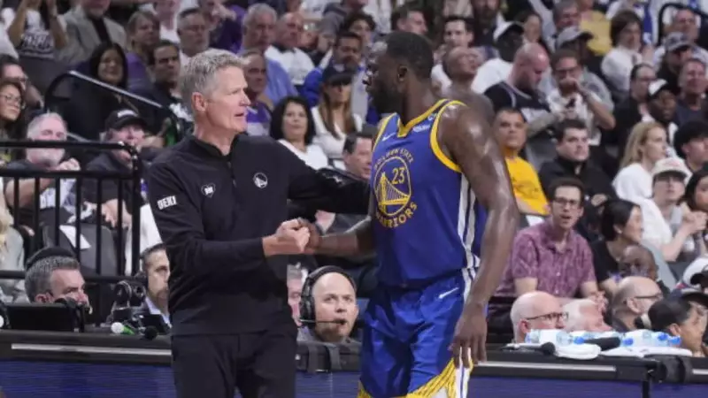 Draymond Green Reveals How He Avoided Conflict with Steve Kerr, Shows Maturity