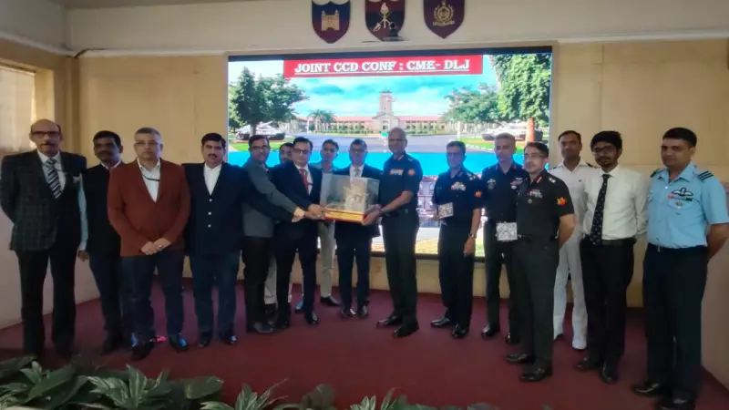 DRDO Transfers 2 Key Techs to Army for Camouflage & Deception