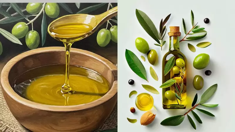 Drinking 2 Teaspoons of Olive Oil Daily: 5 Key Effects on Your Body