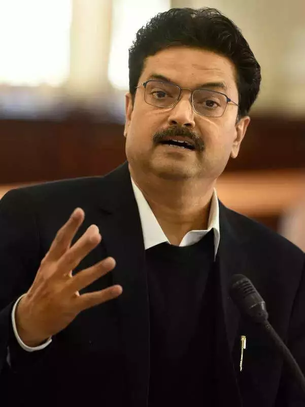 DU VC Yogesh Singh Named Interim AICTE Chairman After Sitharam's Tenure Ends