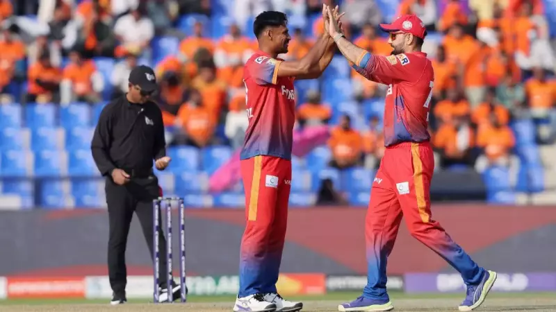 Dubai Capitals Crush Gulf Giants by 6 Wickets, Mustafizur's 3-Wicket Over Turns ILT20 Clash