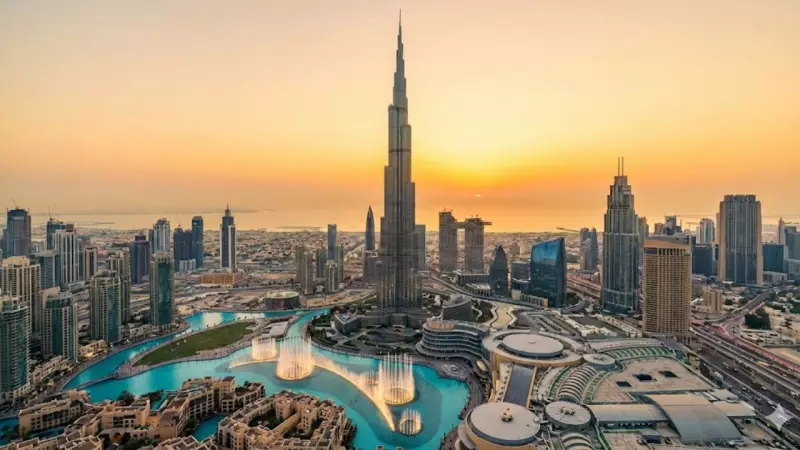 Dubai Joins Global Resilient Cities Network, First in GCC