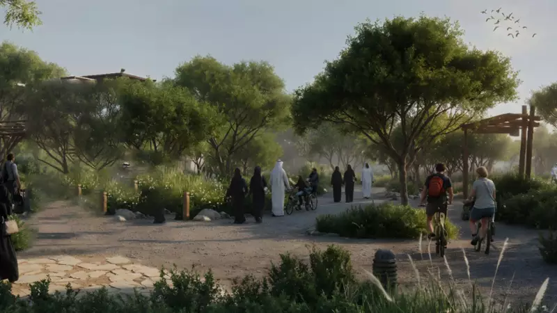 Dubai Launches First Integrated RV Route to Boost Adventure Tourism