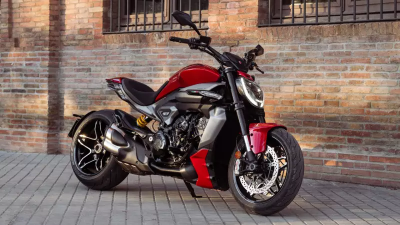 Ducati XDiavel V4 Launched in India at ₹30.88 Lakh, Bookings Open