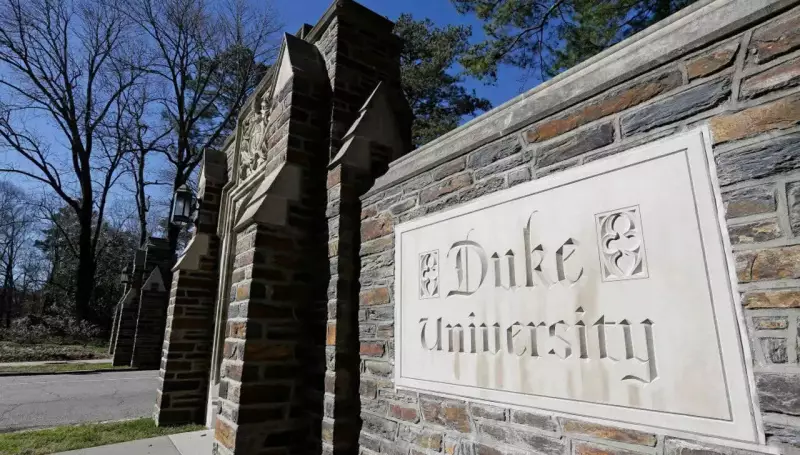 Duke University Cuts $299 Million in Spending Amid US Federal Funding Cuts