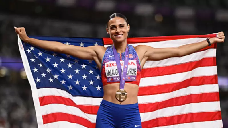 Duplantis & McLaughlin-Levrone Crowned World Athletes of the Year 2025