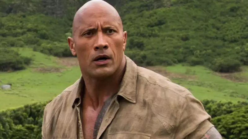 Dwayne Johnson Reveals Touching Robin Williams Tribute in New Jumanji Film