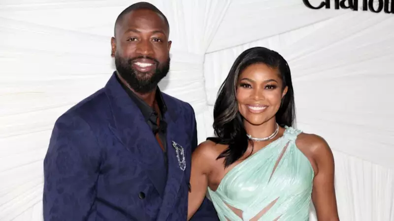 Dwyane Wade & Gabrielle Union's Adorable Christmas Games: Family Fun & Heartwarming Moments