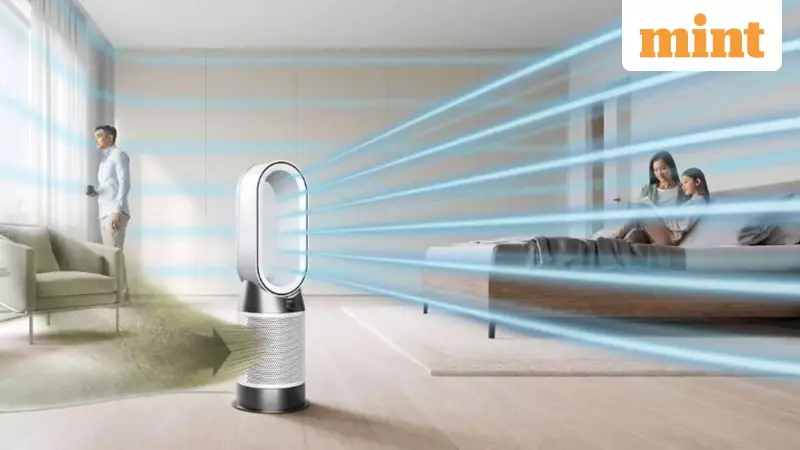 Dyson Air Purifiers in India: Hype vs. Reality in Homes