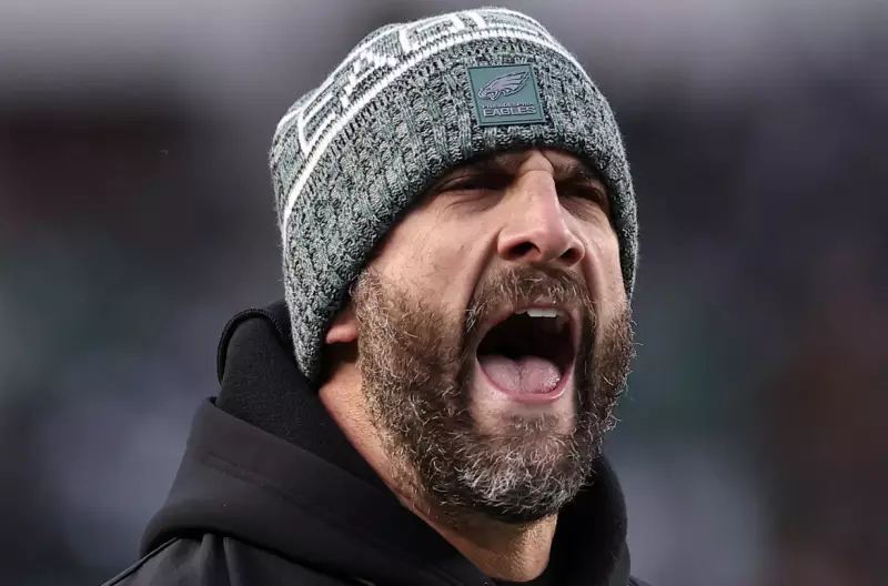 Eagles' 13-12 Win Over Bills Sparks Sirianni Taunting Debate, Playoff Hopes Alive