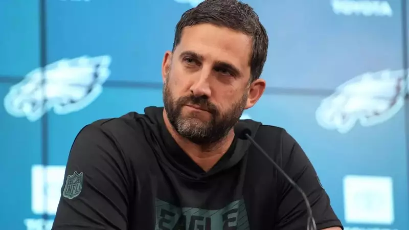 Eagles' Gritty 13-12 Win Over Bills Seals NFC East Dominance