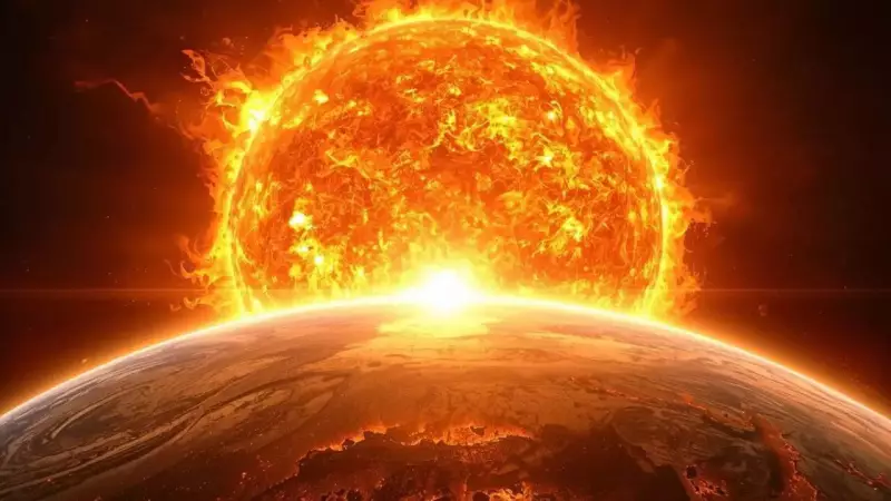 Earth's Final Fate Revealed: Sun to Engulf Planets in 5 Billion Years