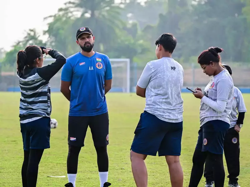 East Bengal's Historic AFC Run Ends in Agony: Coach Andrews Reflects