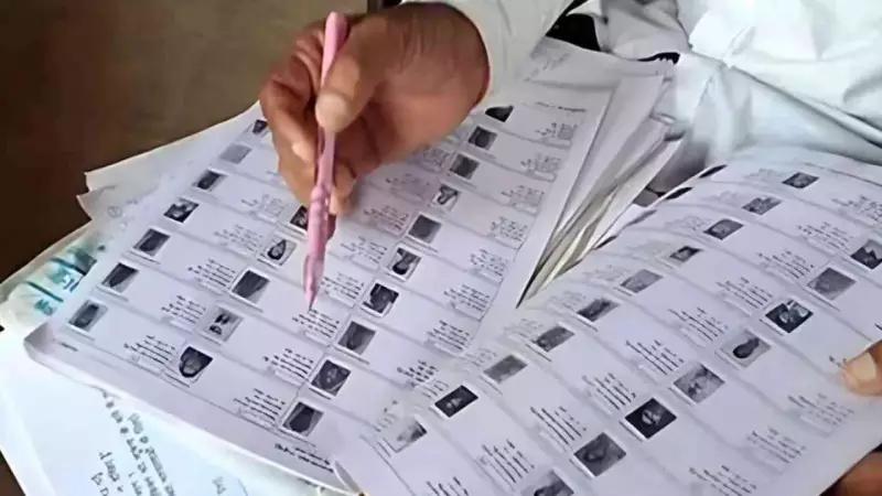 EC Extends SIR Phase 2 Timeline by Week for Electoral Transparency