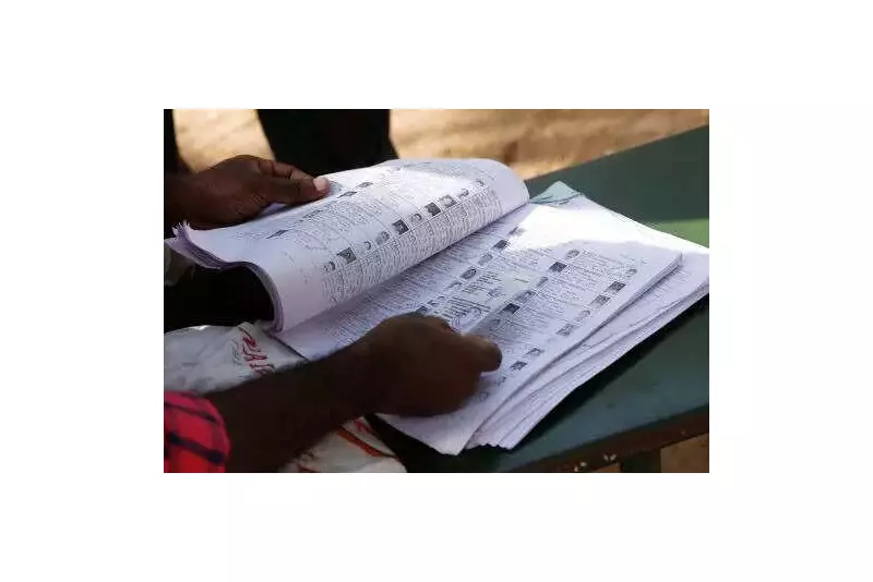 ECI Deputy Commissioner Chairs Key Electoral Roll Review in Madurai