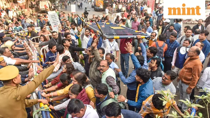 ECI Halts Hearings for 32 Lakh 'Unmapped' Voters in Bengal Ahead of 2026 Polls