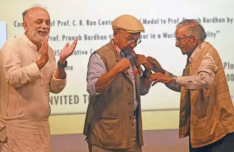 Economist Pranab Bardhan Warns: Welfare Schemes Alone Won't Fix India's Job Crisis