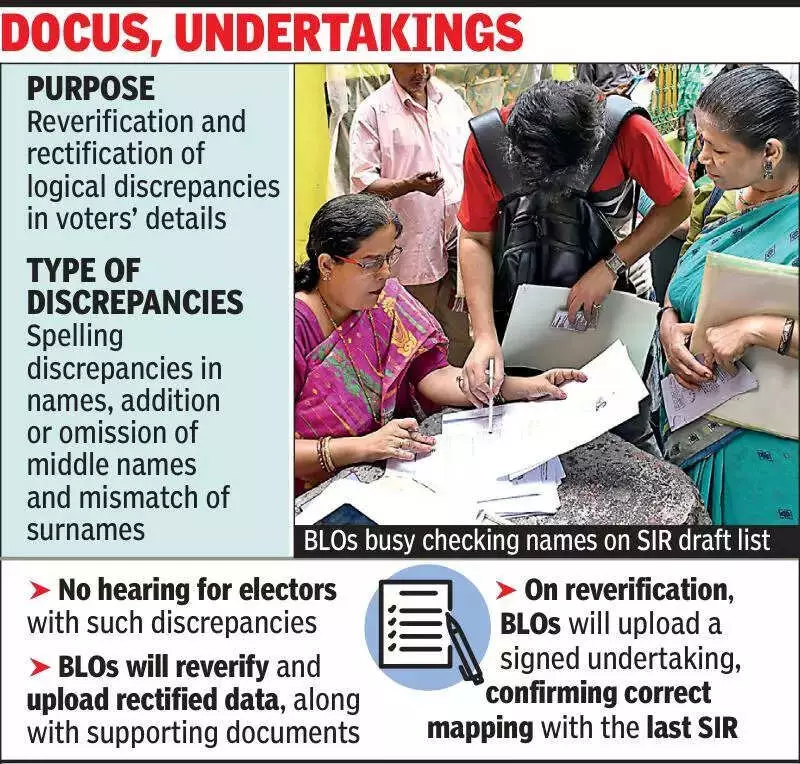 EC's BLO App Upgrade: 80,681 Officers Can Now Fix Voter Roll Errors Digitally