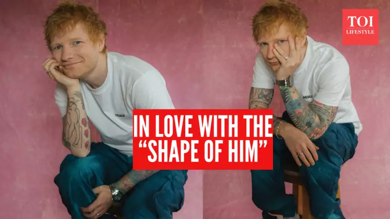 Ed Sheeran Reveals 14 Kg Weight Loss Journey: Fatherhood & Fitness