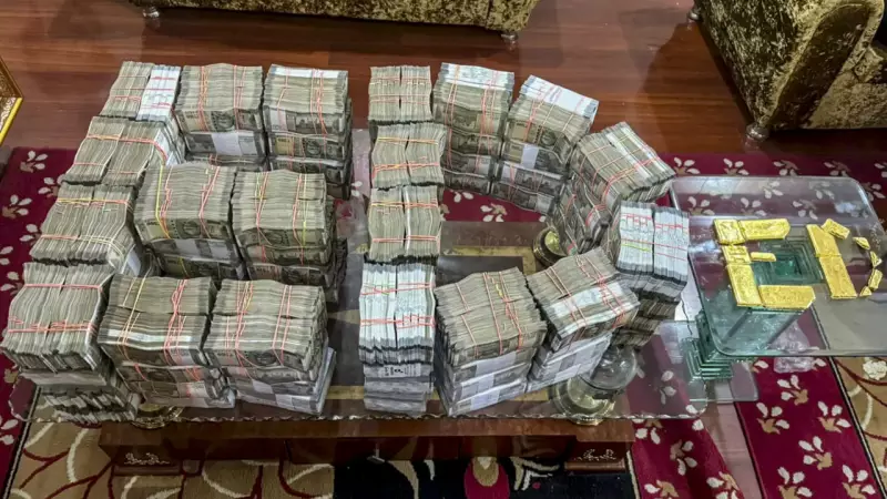 ED Uncovers 'Donkey Route' Scam: Property Papers Held as Collateral for Illegal US Travel