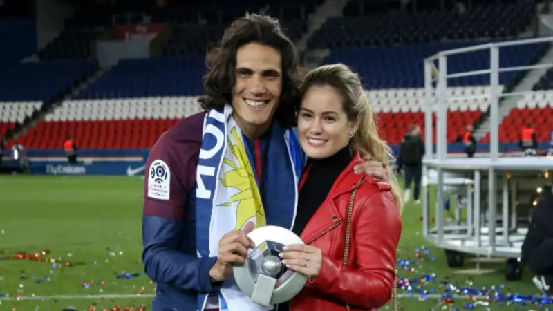 Edinson Cavani's Net Worth to Hit $40M in 2025: Salary, Brand Deals & Partner's Wealth