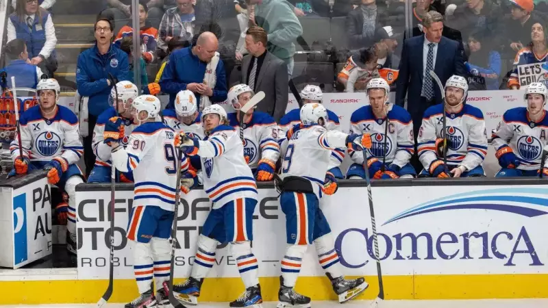 Edmonton Oilers' Goaltending Shakeup: A Calculated Move for Stanley Cup Glory