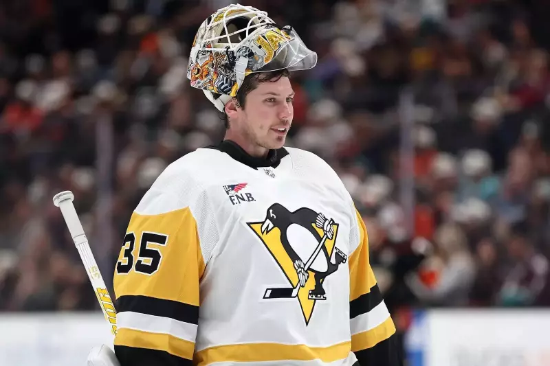 Edmonton Oilers Place Tristan Jarry on Injured Reserve, Recall Connor Ingram