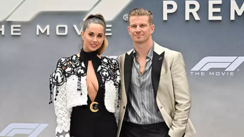 Egle Ruskyte: The Fashion Force Behind F1 Star Nico Hulkenberg's Success