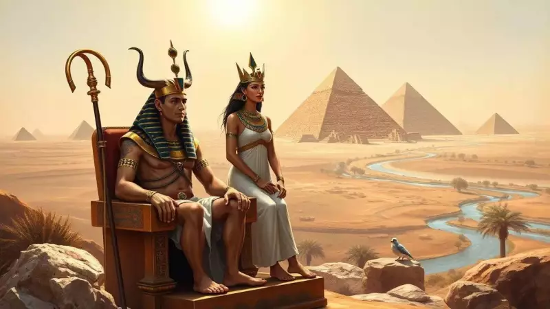 Egyptian Astrology Weekly Guide: Find Your Path with Ra, Isis, and Thoth
