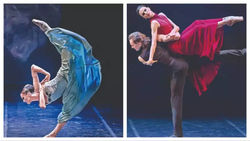 Eifman Ballet's Anna Karenina Debuts in India at NCPA Mumbai
