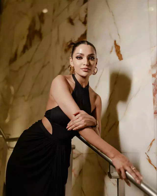 Ekta Rathod on Her Telugu Debut, Method Acting & Balancing Fame